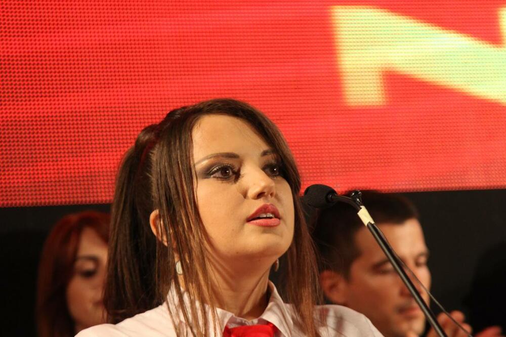 Valentina Minić, Foto: Demokrate