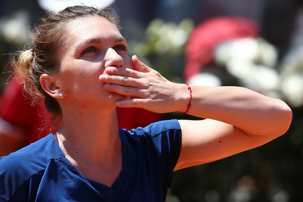 Simona Halep, Foto: Reuters