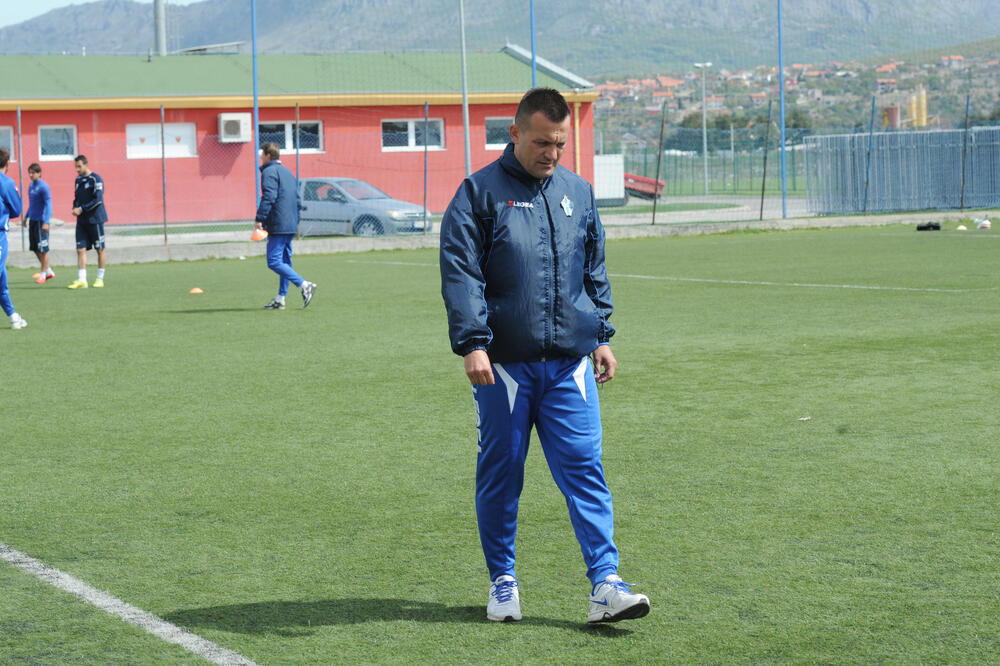 Dragan Radojičić, Foto: Savo Prelević