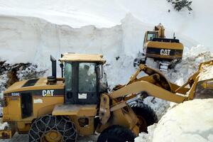 Žabljak: Prohodno prema Maloj Crnoj Gori