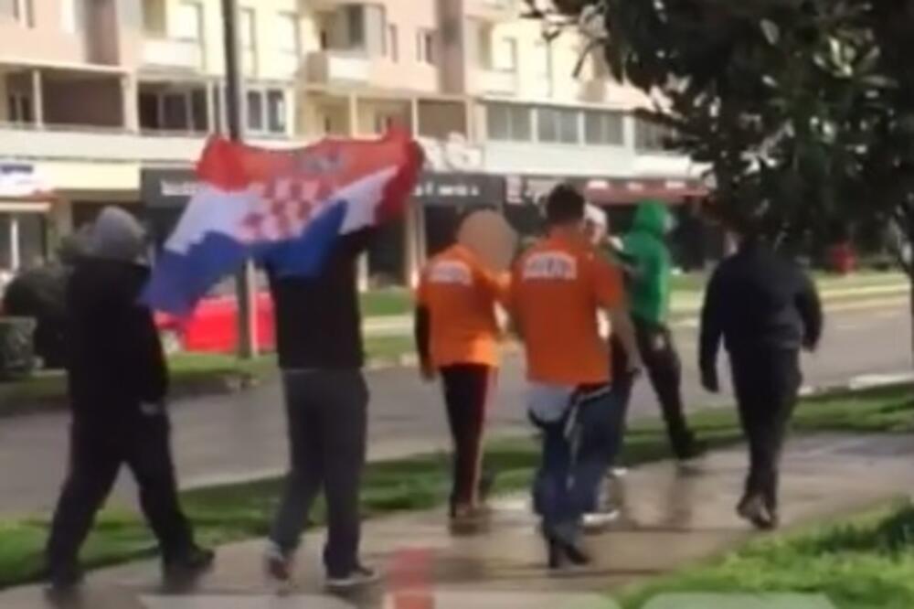 Hrvati, Foto: Printscreen (Facebook)