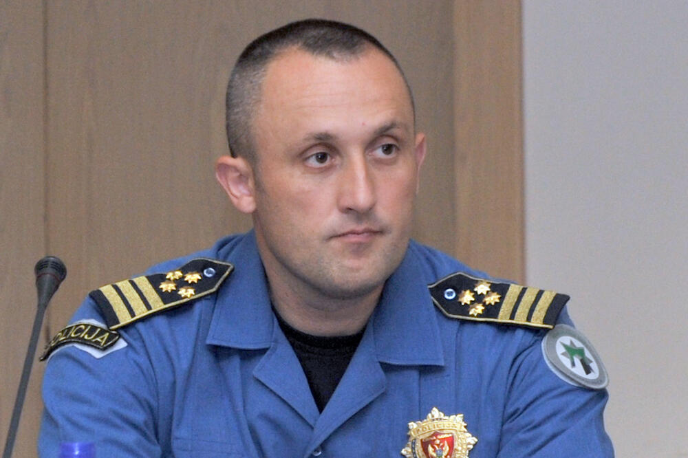 Vesko Damjanović, Foto: Savo Prelević