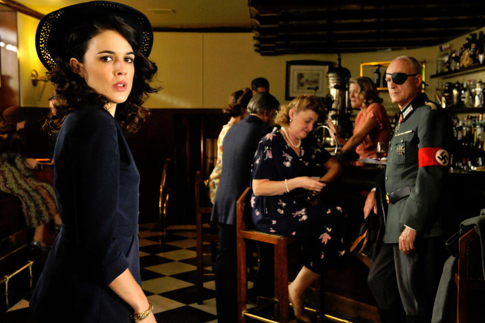 Serija Vrijeme između šavova, Foto: Internet