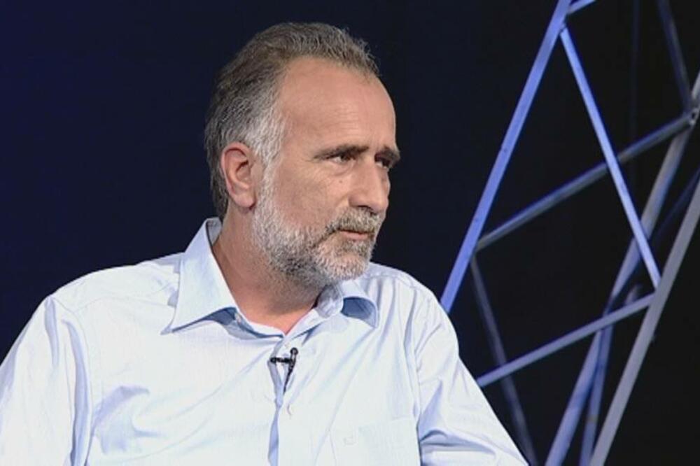 Načisto Sead Sadiković, Foto: TV Vijesti