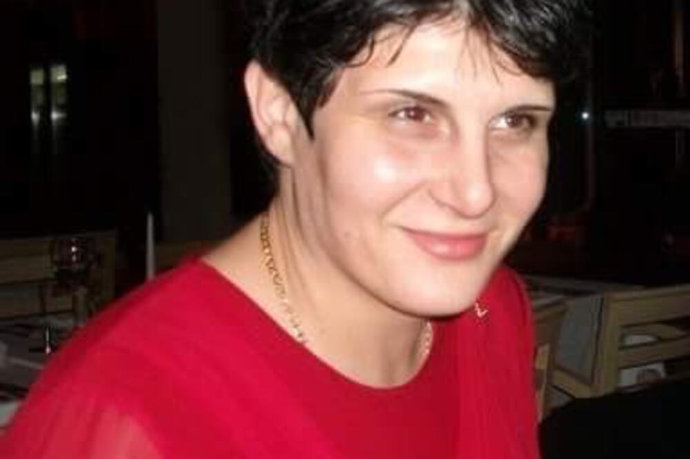 Dragana Vujović, Foto: Privatna arhiva