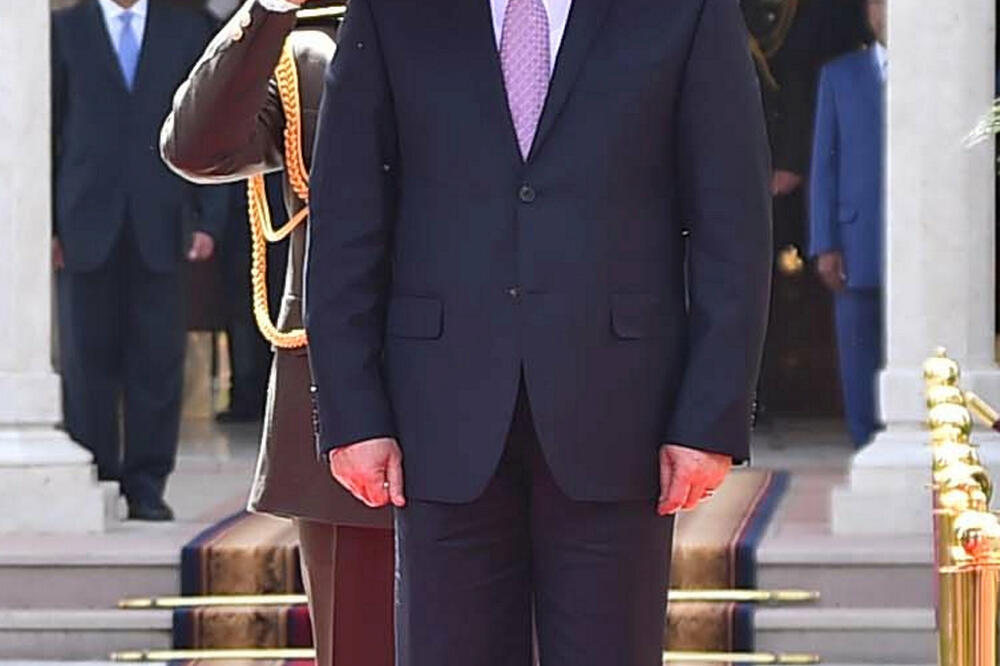 Abdel Fatah al Sisi, Foto: Reuters