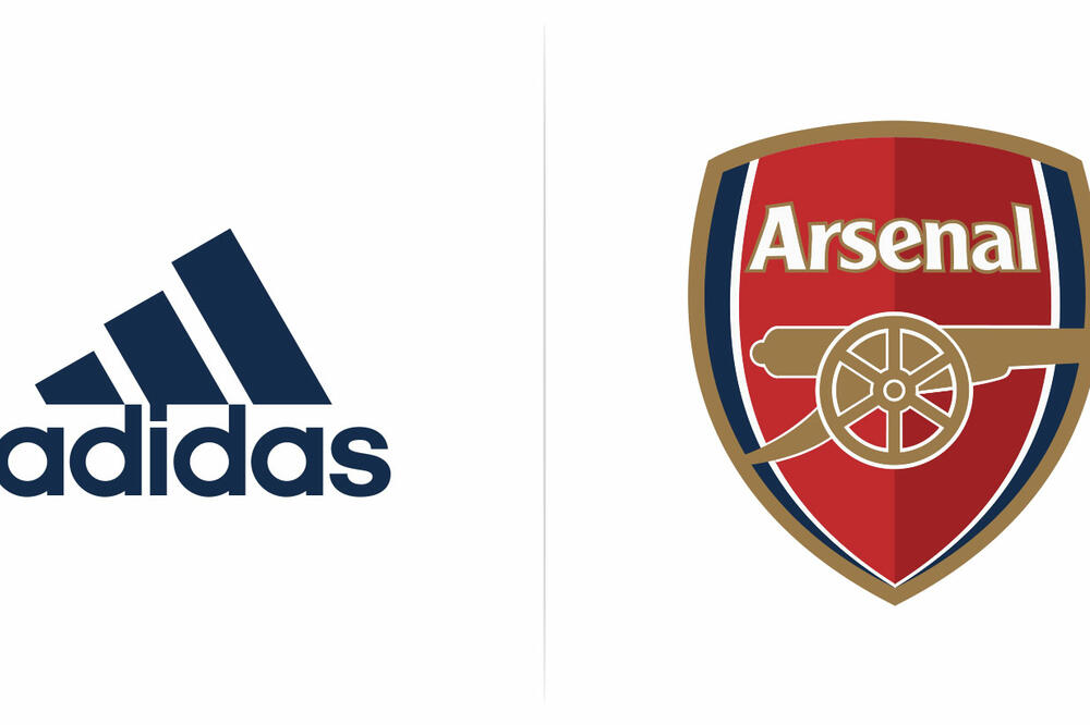 Adidas i Arsenal, Foto: Google.com