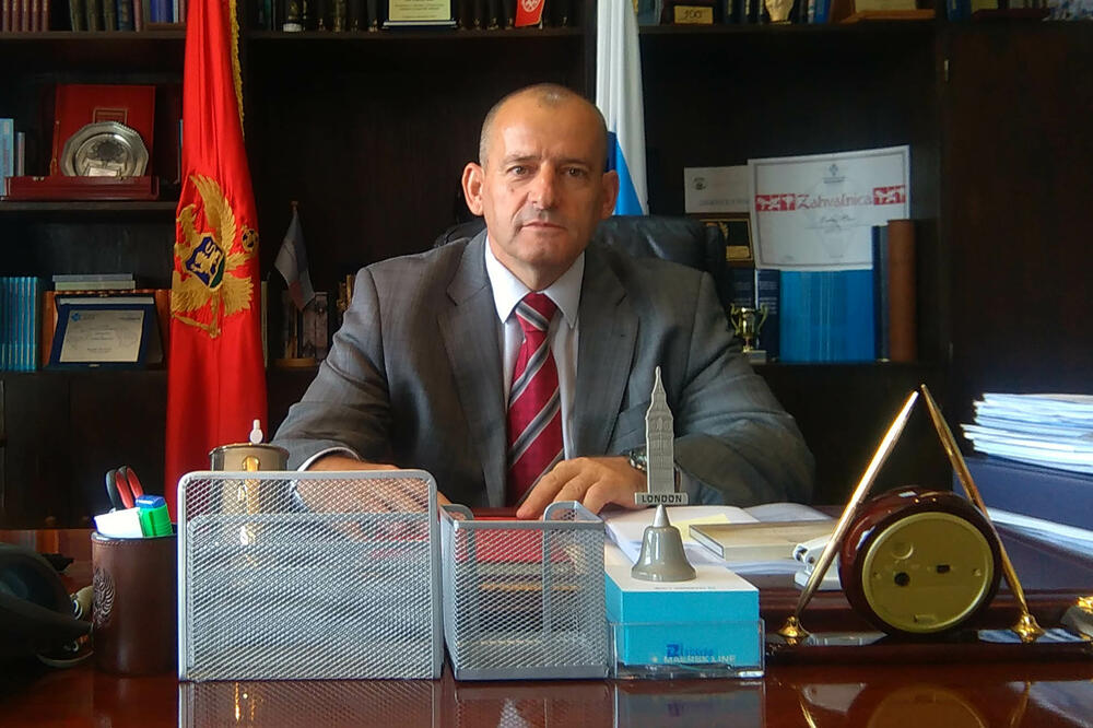 Zarija Franović, Foto: Radomir Petrić