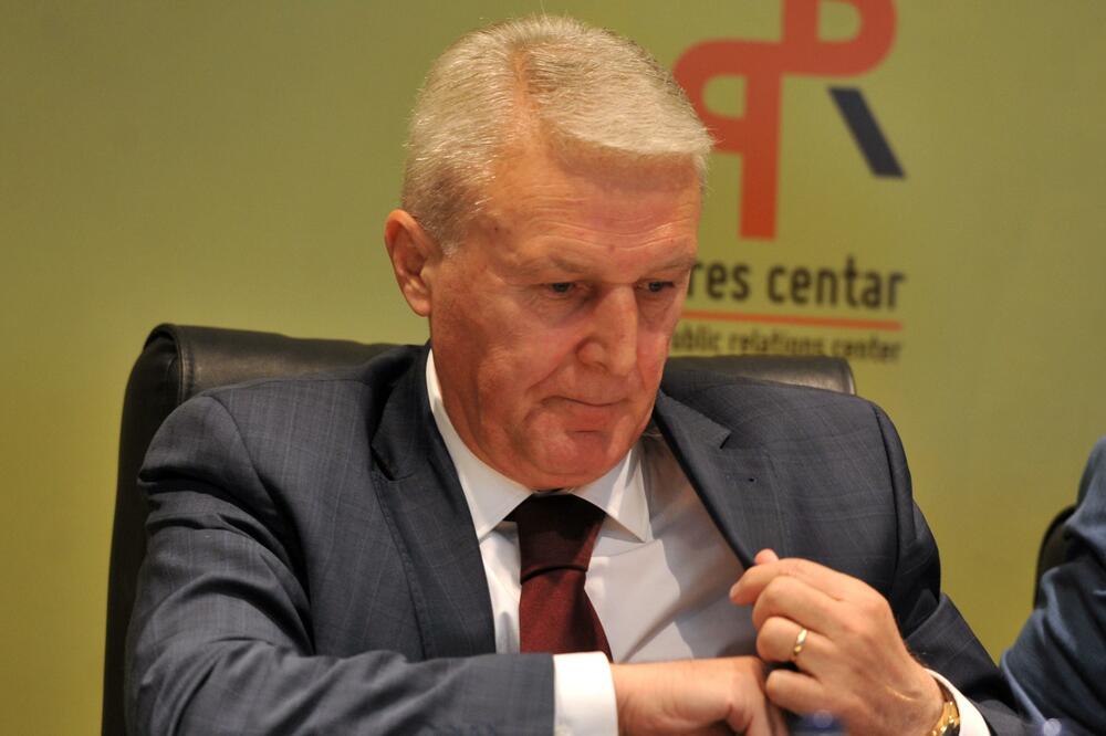 Slavko Stojanović, Foto: Savo Prelević