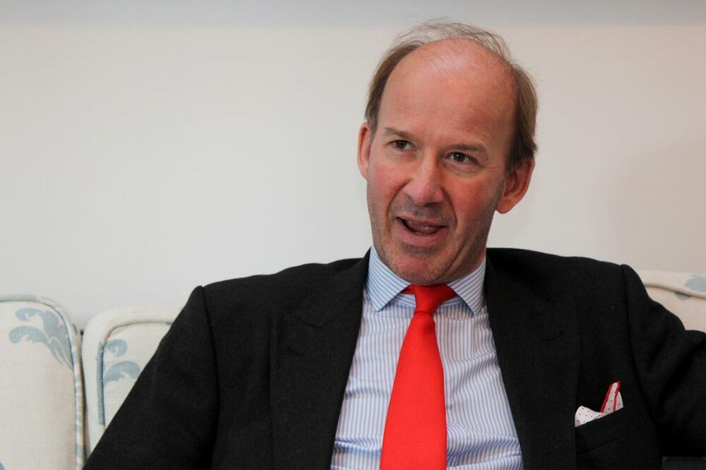 Endrju Pejdž, Foto: Filip Roganović