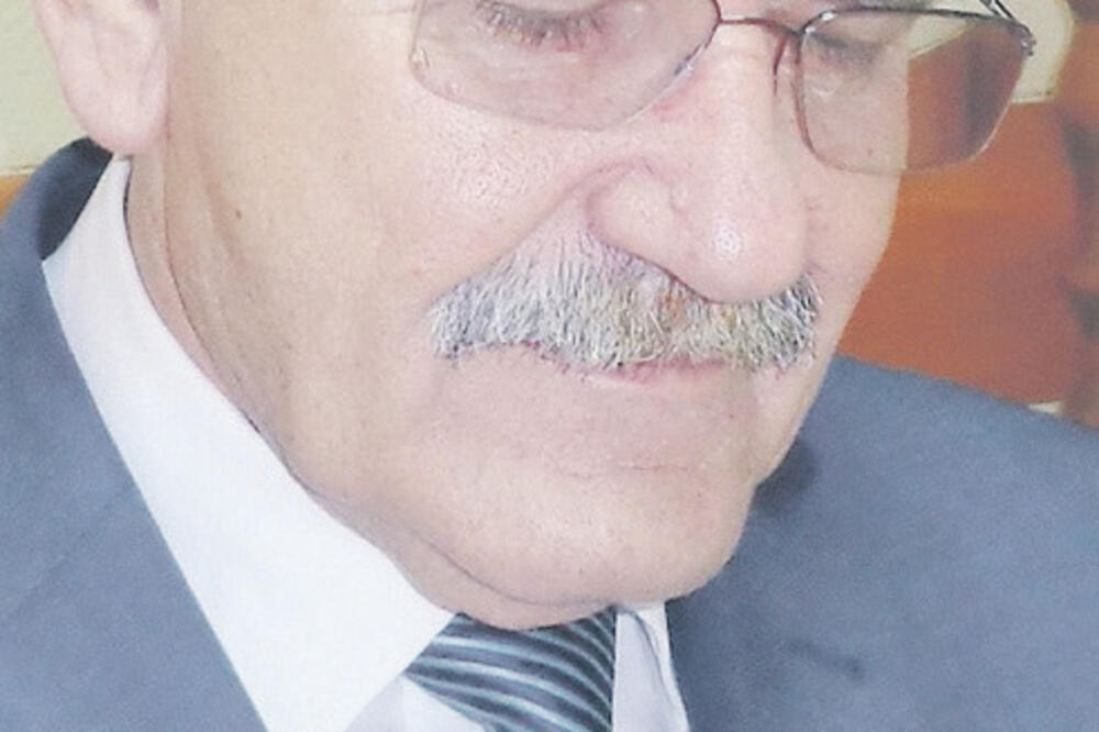 Ljoro Nrekić, Foto: Vijesti