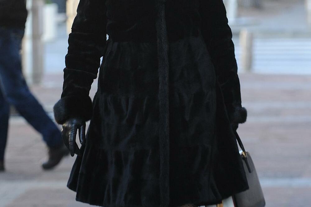 ANa Đukanović, Foto: Savo Prelević