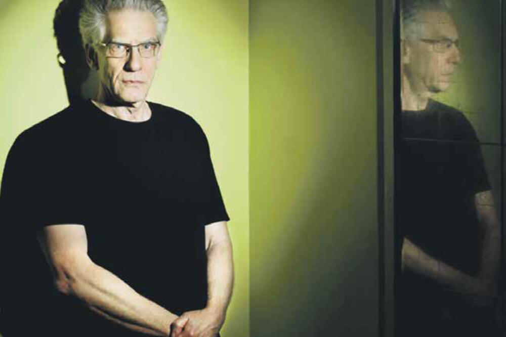 David Cronenberg, Foto: New Statesman