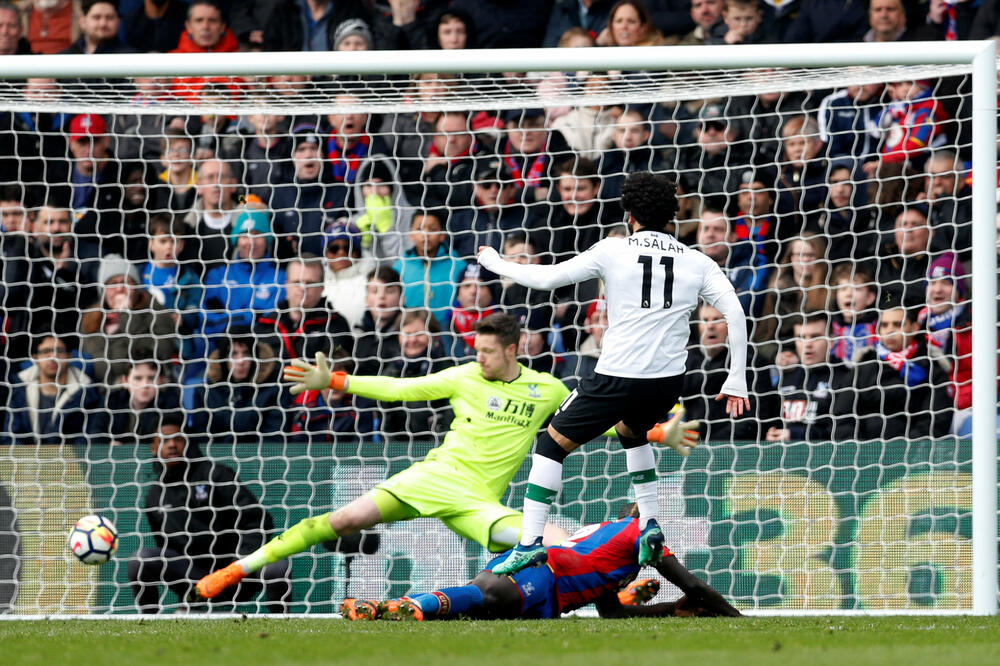 Salah, Foto: Reuters