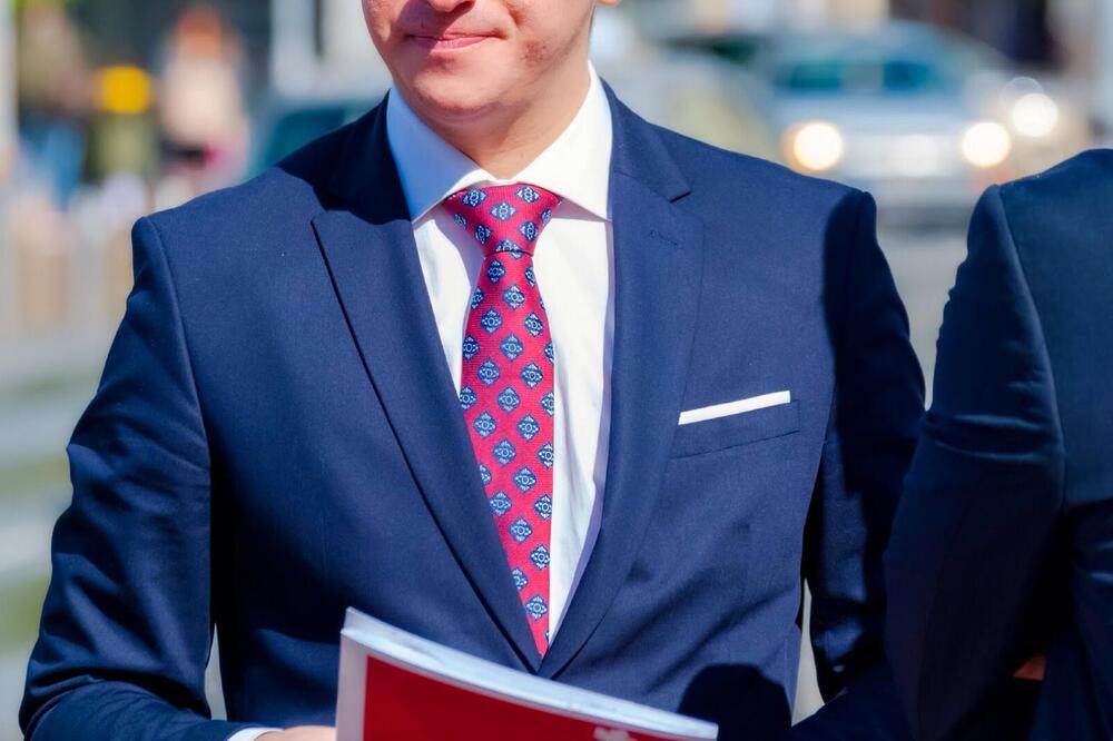 Vladislav Dajković, Foto: Prava Crna Gora