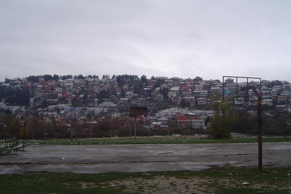 Pljevlja Alibegovo brdo, Foto: Goran Malidžan