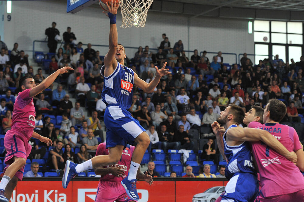 Petar Popović, Foto: Aba-liga.com