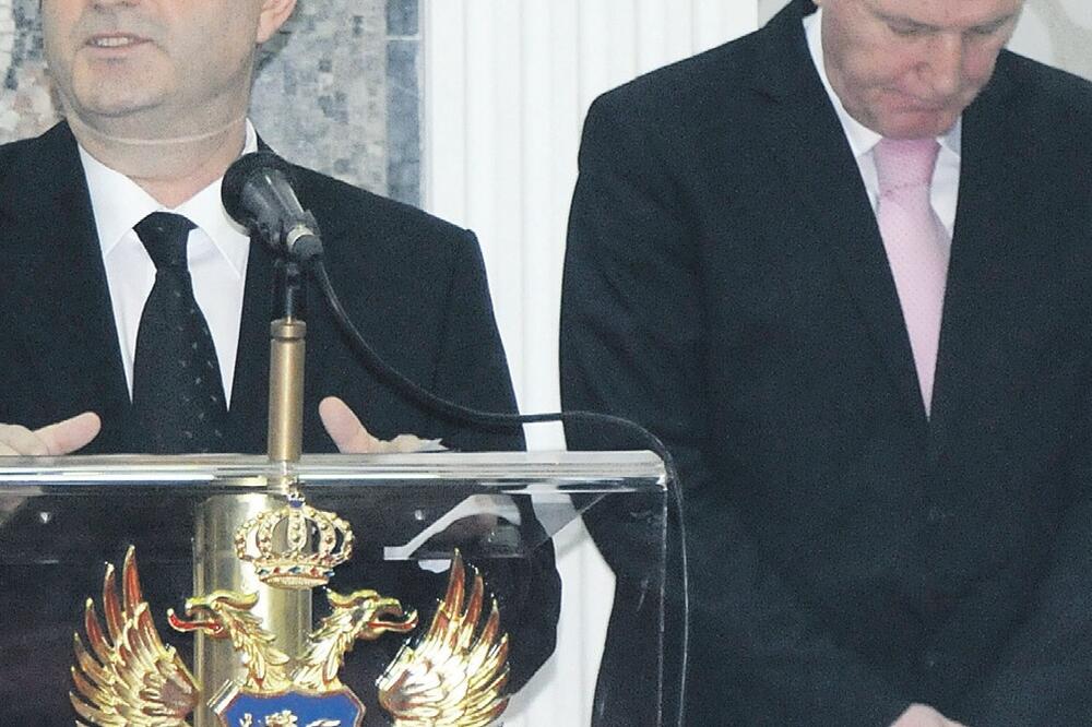 Mevludin Nuhodžić, Slavko Stojanović, Foto: Zoran Đurić, Zoran Đurić