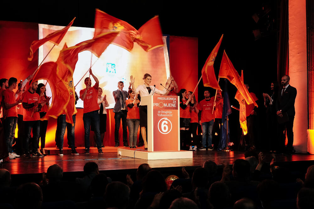 Draginja Vuksanović Bijelo Polje, Foto: SDP