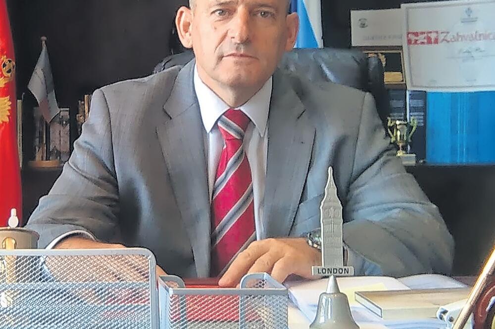 Zarija Franović, Foto: Radomir Petrić