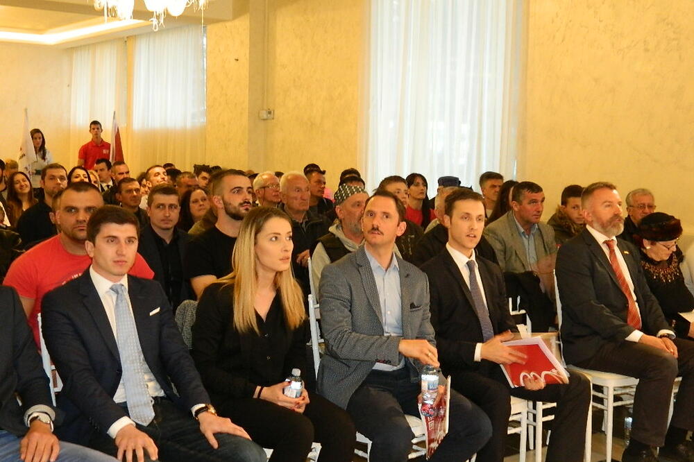 Marko Milačić, Foto: Tufik Softić