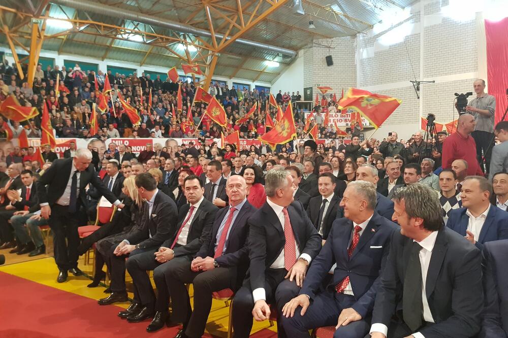 Milo Đukanović Pljevlja, Foto: Goran Malidžan