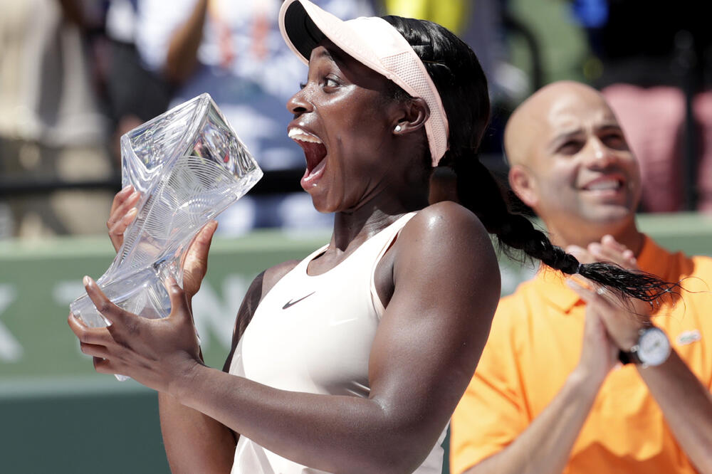 Sloun Stivens, Foto: Beta/AP