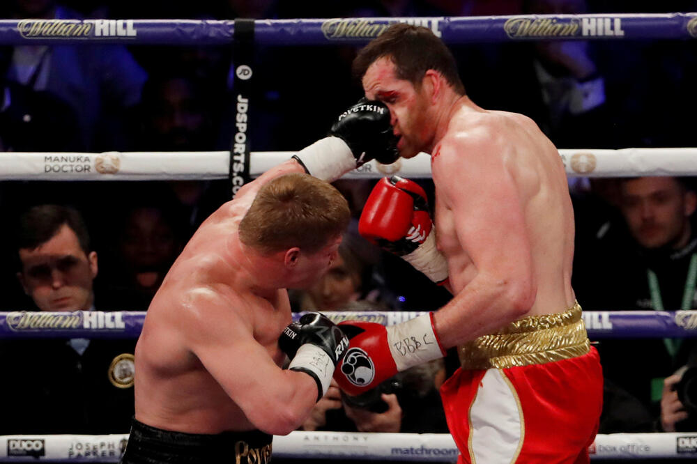 POVETKIN, Foto: Reuters