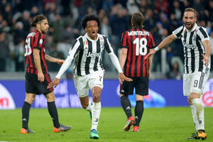 Juve srušio Milan u derbiju za novi bijeg na tabeli