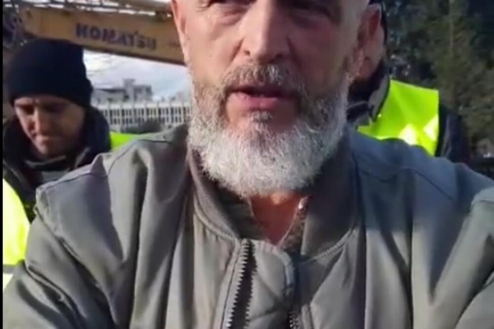 Mirsad Kurgaš, Foto: Screenshot