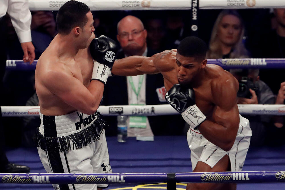 džošua parker, Foto: Reuters