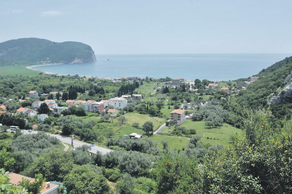 Buljarica, Foto: Savo Prelević