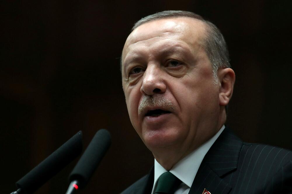 Redžep Tajip Erdogan, Foto: Reuters
