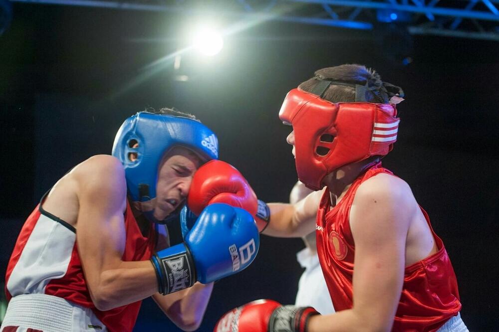 boks, Foto: Privatna arhiva