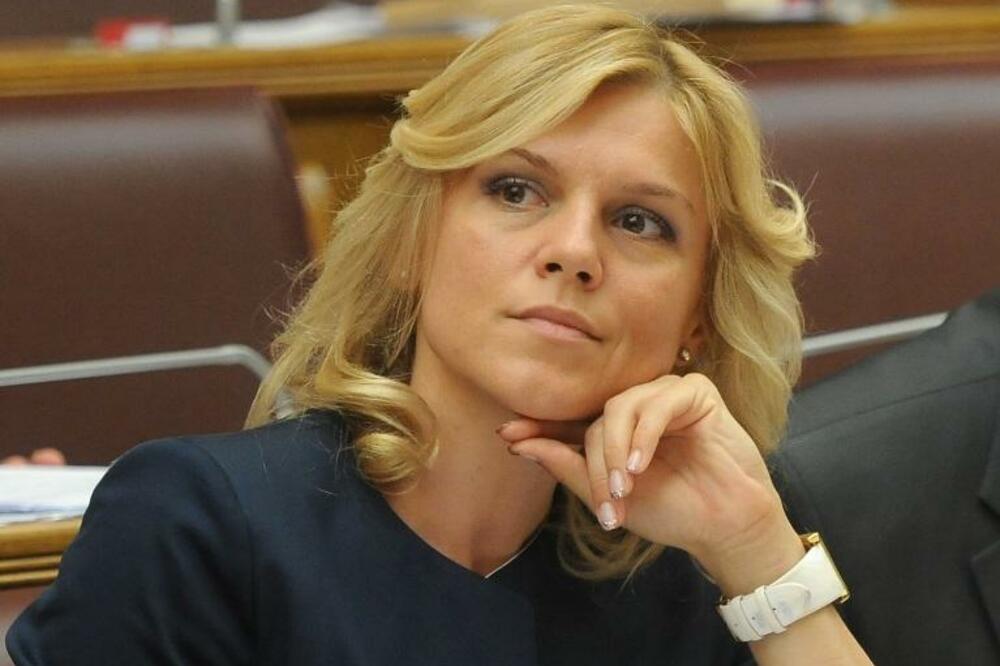 Draginja Vuksanović, Foto: Luka Zeković