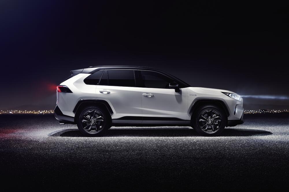 Tojota, Foto: Toyota