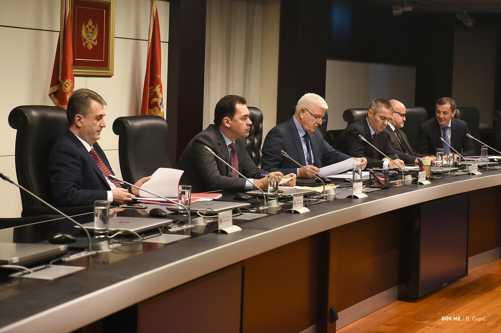 Vijeće za nacionalnu bezbjednost, Foto: Gov.me