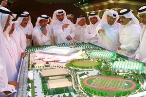 Pet miliona dolara kompenzacije radnicima na stadionima u Kataru