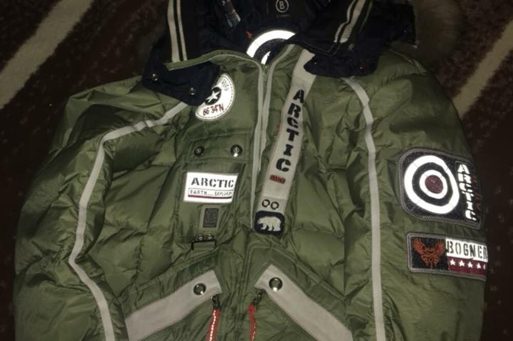 Bogner jakna, Foto: Facebook.com