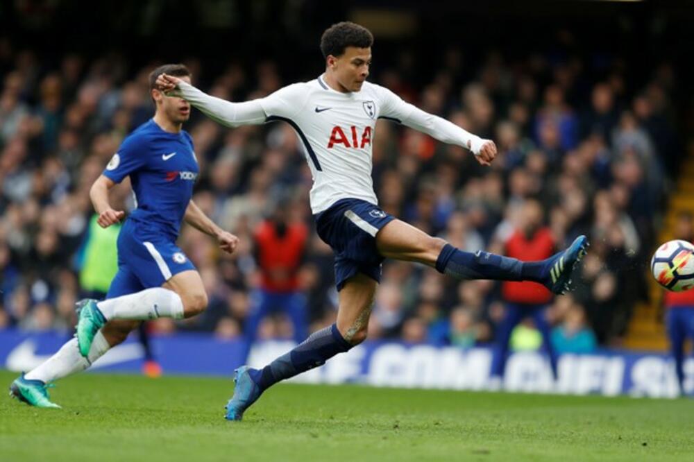 Dele Ali, Foto: Reuters