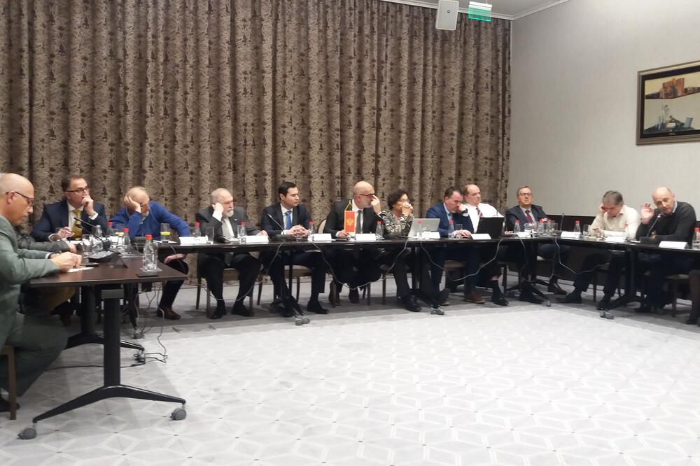 Skup predsjednika ljekarskih komora, Foto: Ana Komatina