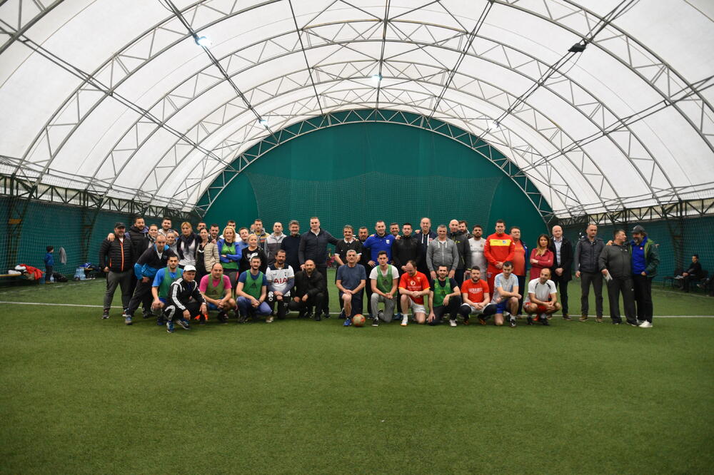 Duško Šiljak turnir, Foto: Sloboda