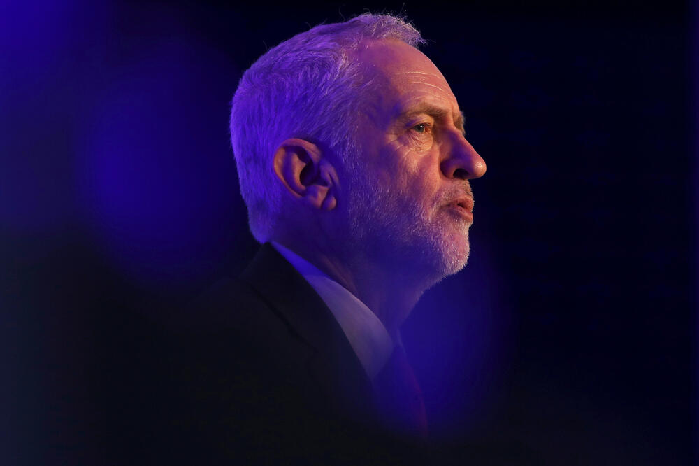 Džeremi Korbin, Foto: Reuters