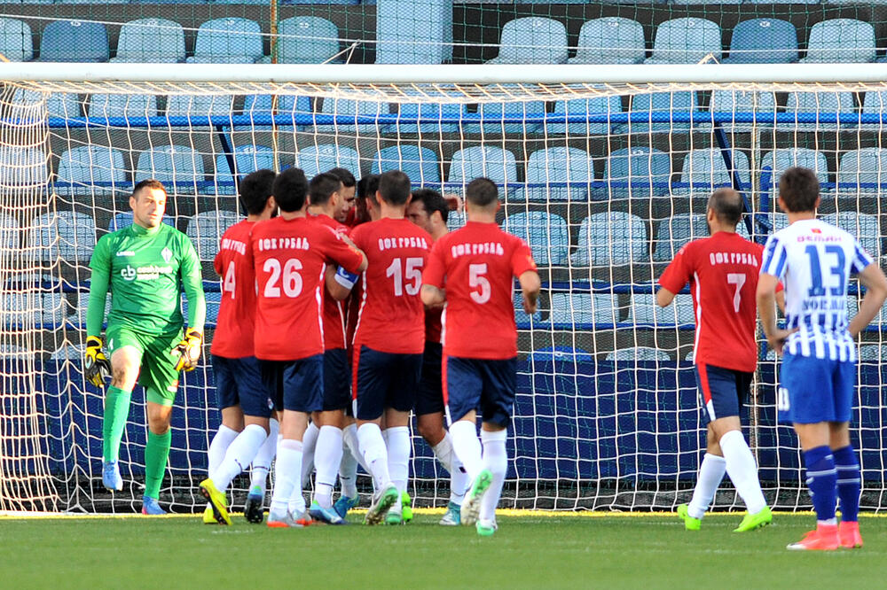 Budućnost - Grbalj, Foto: Savo Prelević