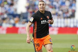 Savić se vratio - Atletiko pobijedio, Rodrigo vodi Valensiju u...