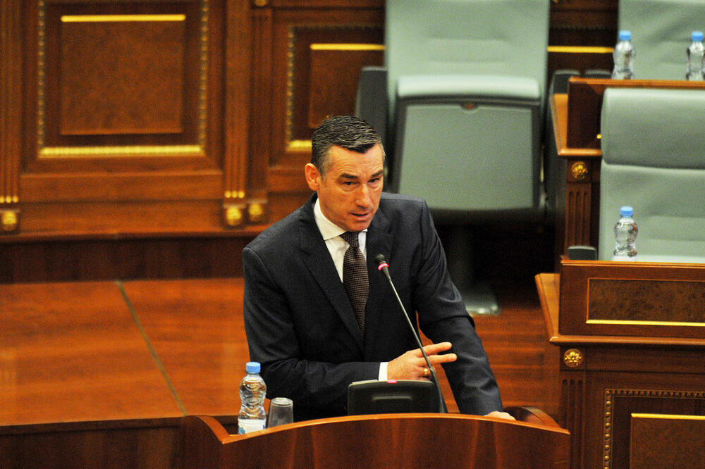 Kadri Veselji, Foto: Beta-AP