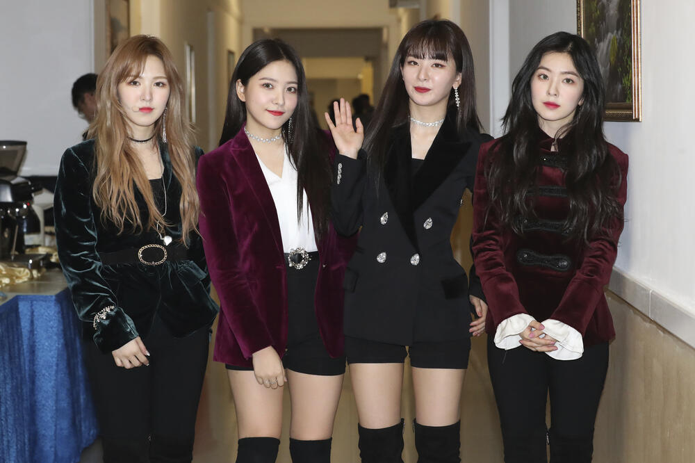 K-pop, korejski pop, Foto: Beta-AP