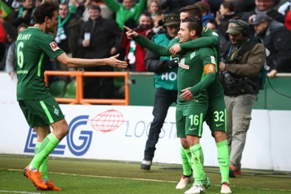 Zlatko Junuzović, Foto: Bundesliga.com