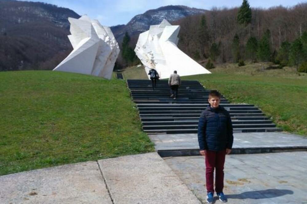 Đorđe Bajagić Sutjeska, Foto: Radiofoca