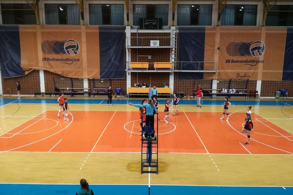 Budvanska rivijera - Galeb, Foto: OSCG